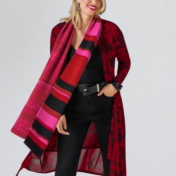 NWT *CAbi 4273 Rococo Floral Bag - Picture 2 of 7